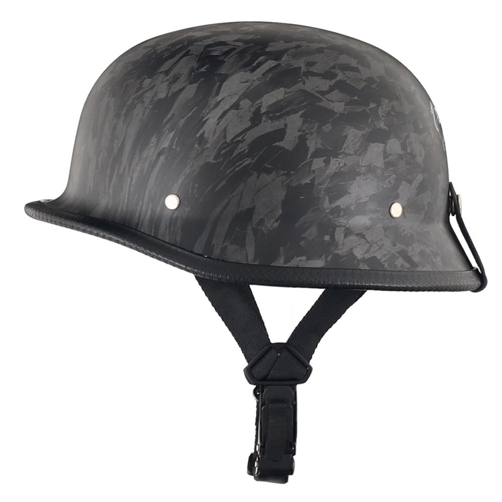 GERMAN STYLE HALF HELMETS