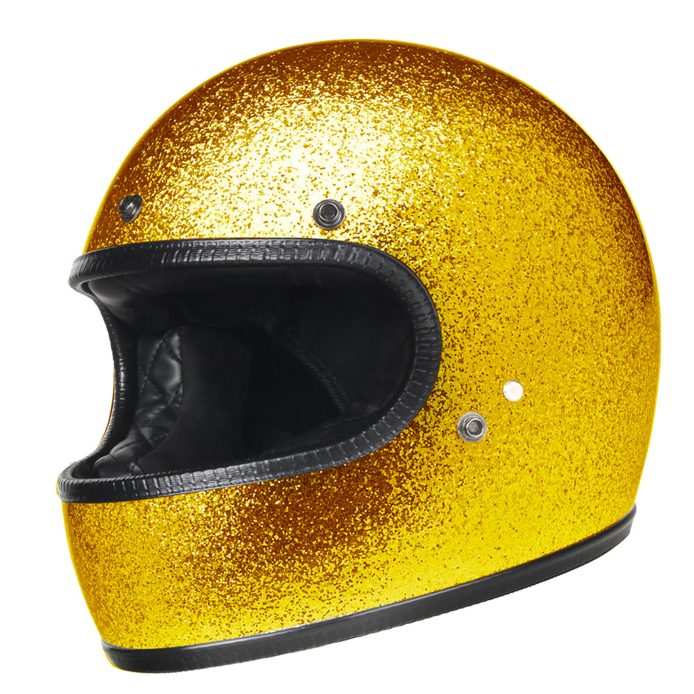 Retro DOT Full Face Motorcycle Helmet Retro DOT Full Face Motorcycle Helmet