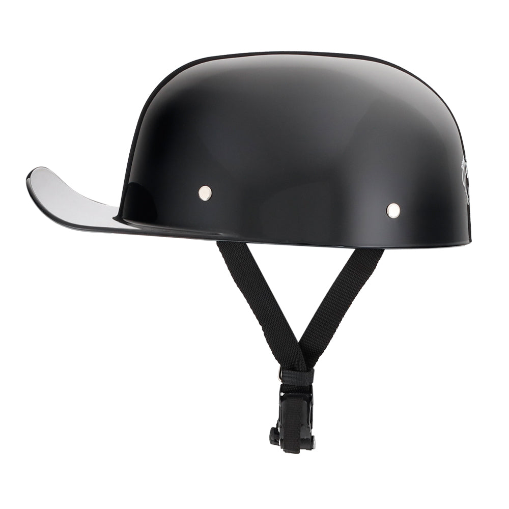 Baseball Cap STYLE Motorcycle Helmet