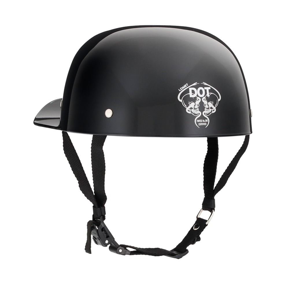 Baseball Cap STYLE Motorcycle Helmet