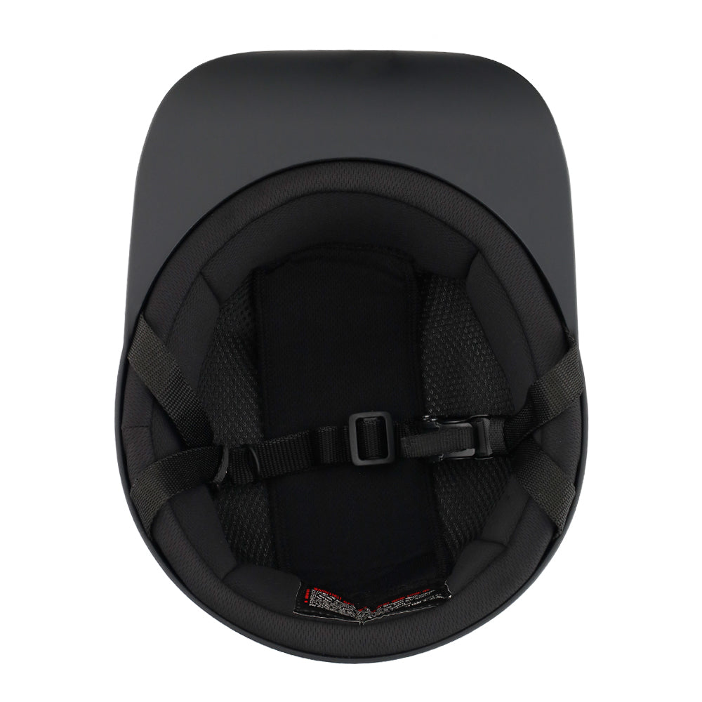 Baseball Cap STYLE Motorcycle Helmet