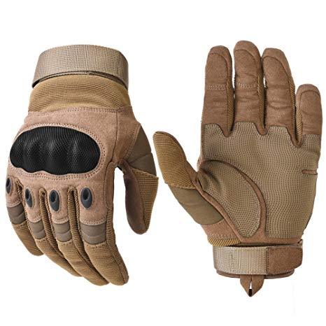 Army Motorcycle Gloves
