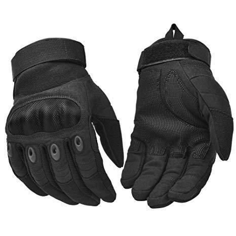 Army Motorcycle Gloves