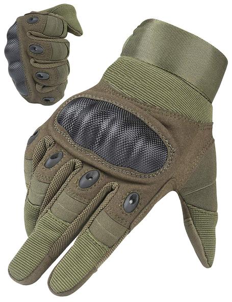 Army Motorcycle Gloves