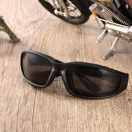 Anti-Glare Motorcycle Glasses